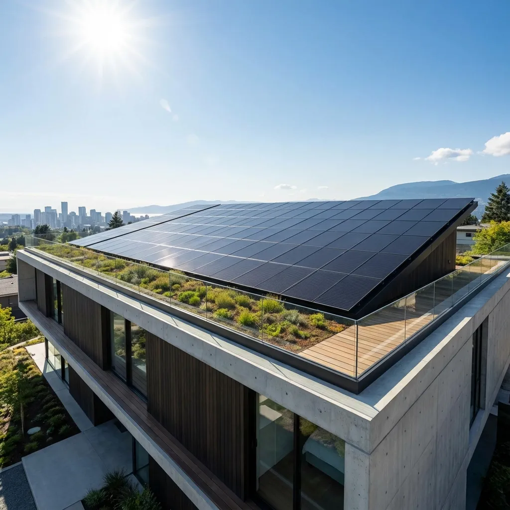 Instalación de Paneles Solares en República Dominicana